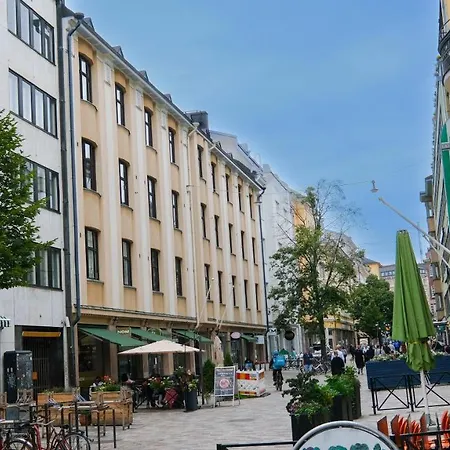 Nice Studio On A Pedestrian Street * Helsinki