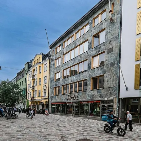 Apartament Nice Studio On A Pedestrian Street *