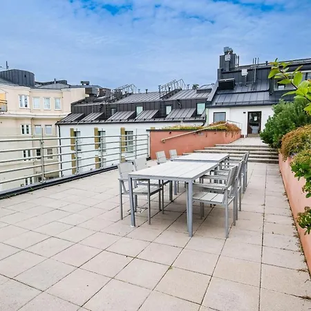 Nice Studio On A Pedestrian Street * Helsinki