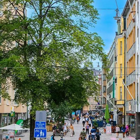 アパート Nice Studio On A Pedestrian Street