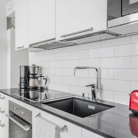 Nice Studio On A Pedestrian Street Apartment Helsinki