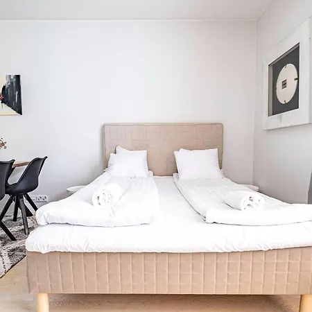 Nice Studio On A Pedestrian Street Apartment *