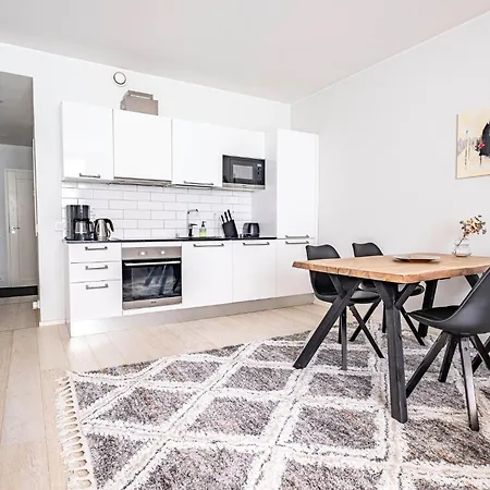 Daire Nice Studio On A Pedestrian Street Helsinki