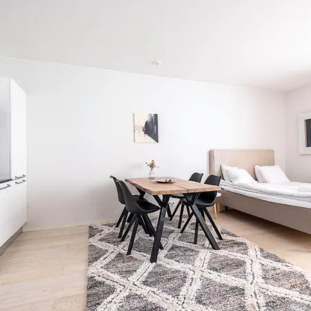 Nice Studio On A Pedestrian Street * Helsinki