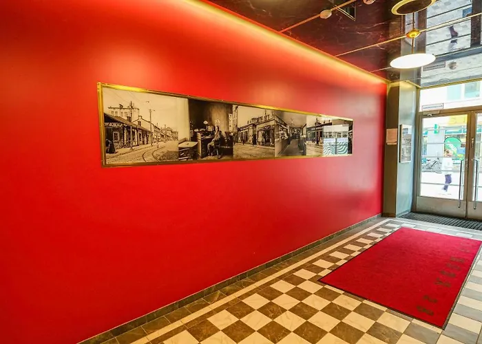 Nice Studio On A Pedestrian Street Huoneisto Helsinki