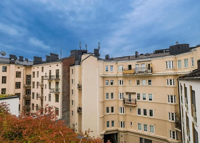 Nice Studio On A Pedestrian Street *