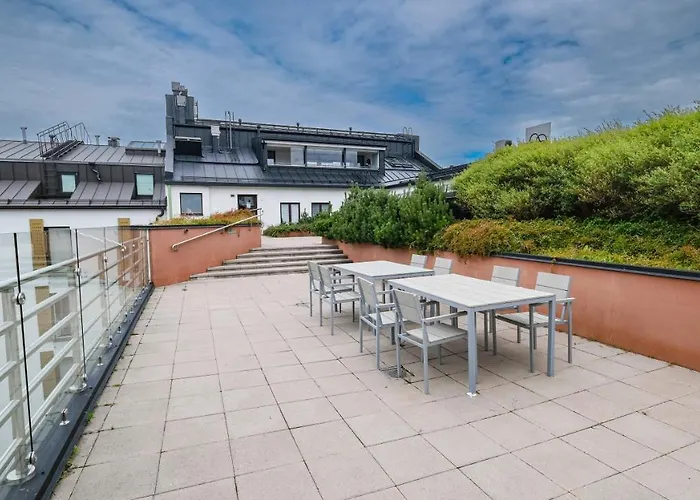 Huoneisto Nice Studio On A Pedestrian Street