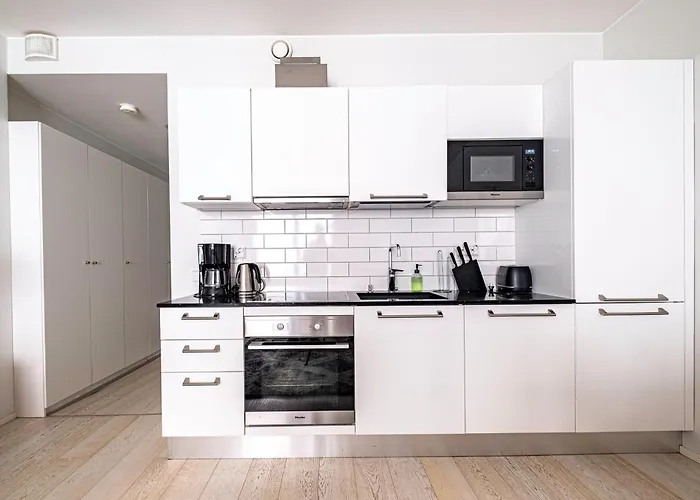 Nice Studio On A Pedestrian Street *