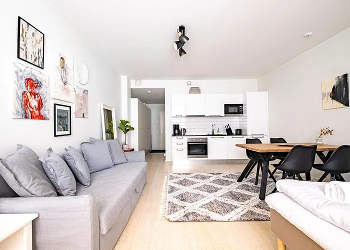 Nice Studio On A Pedestrian Street Huoneisto *