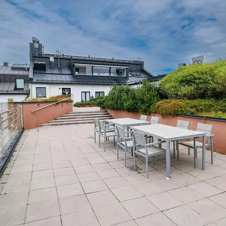 Apartamento Nice Studio On A Pedestrian Street