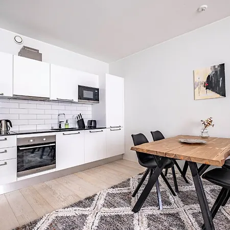 Nice Studio On A Pedestrian Street